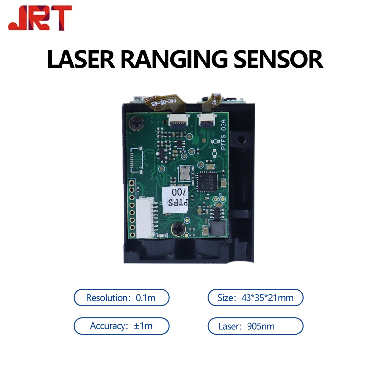 Industrial Laserentfernungs Me - Industrial Laser Measurement recension och pris