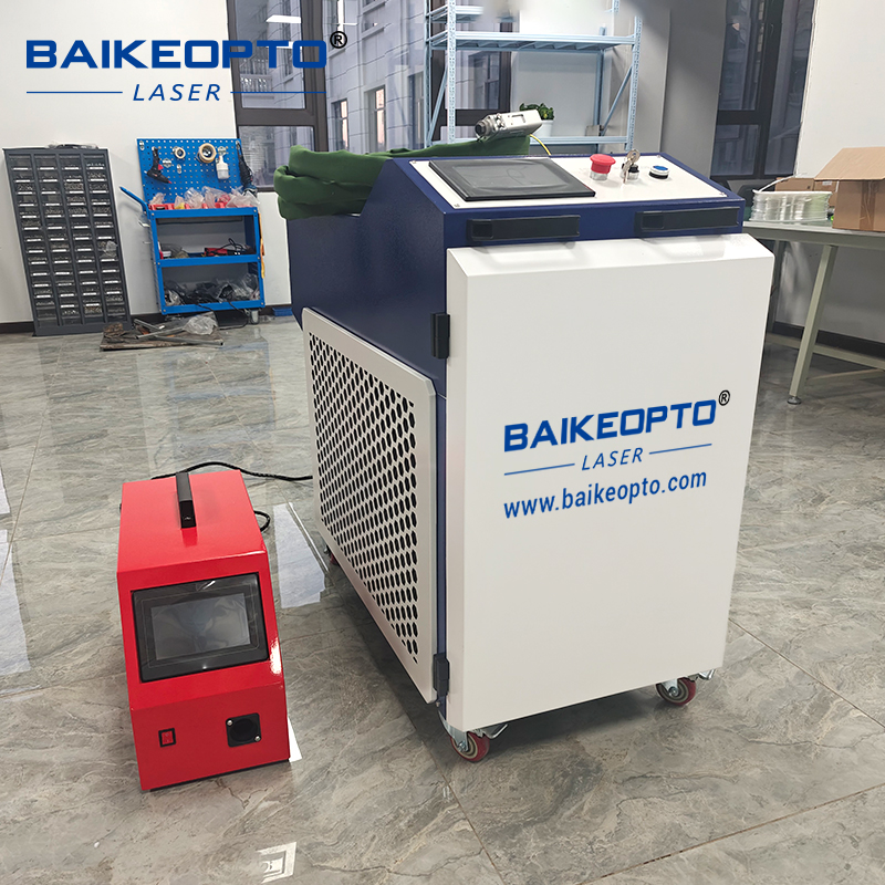 Industrial Grade Multi-Power H - Industrial Laser Welding Machine Hand Held recension och pris