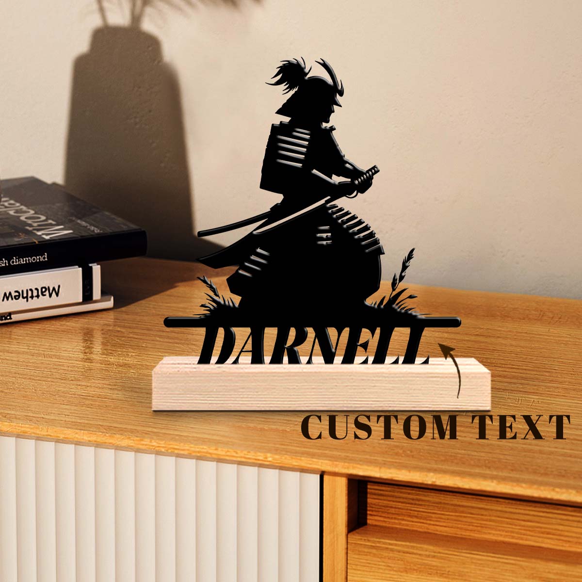 1pc Metal Desktop Decoration C - Desktop Laser Engraver recension och pris