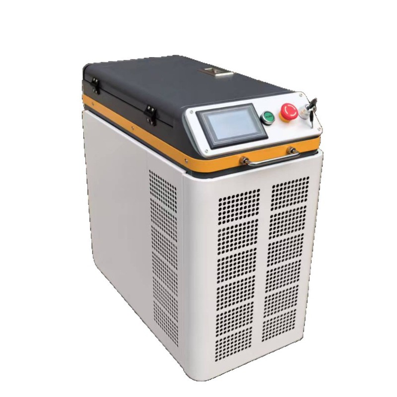 Cabinet air-cooled pulse laser - Industrial Laser Cleaning Equipment recension och pris