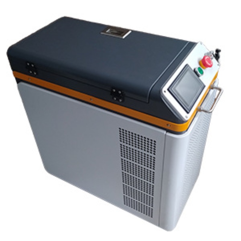 Cabinet air-cooled pulse laser - Industrial Laser Cleaning Equipment recension och pris
