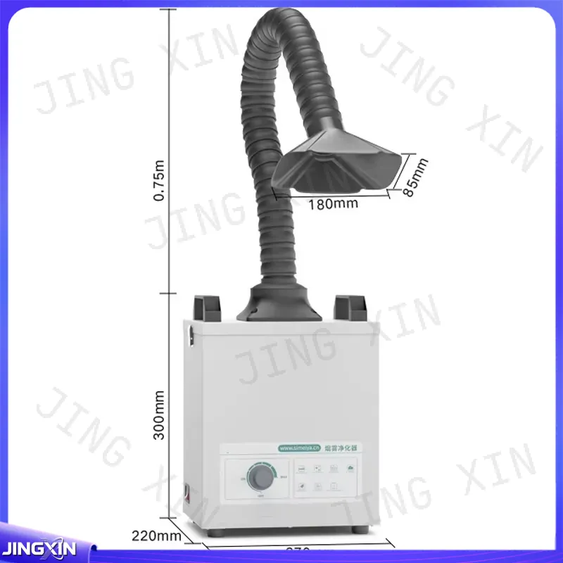 custom for 120W Smoke Purifier - Industrial Laser Engraving Machine For Metal recension och pris