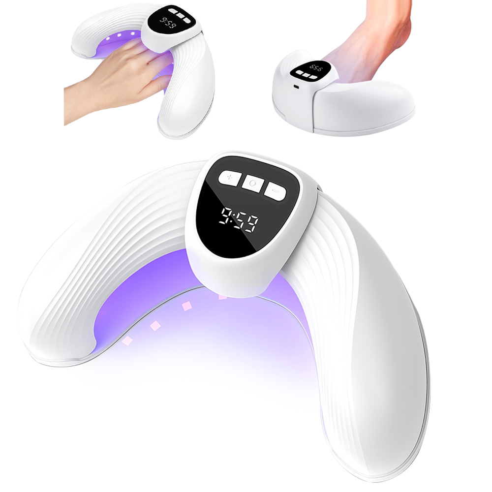 2-in-1 Nail Fungus Laser Devic - Industrial Laser Removal recension och pris