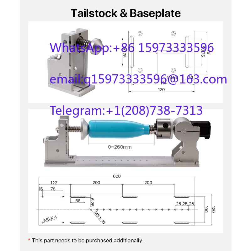 A Series Industrial Rotary Fix - Industrial Laser Pen recension och pris