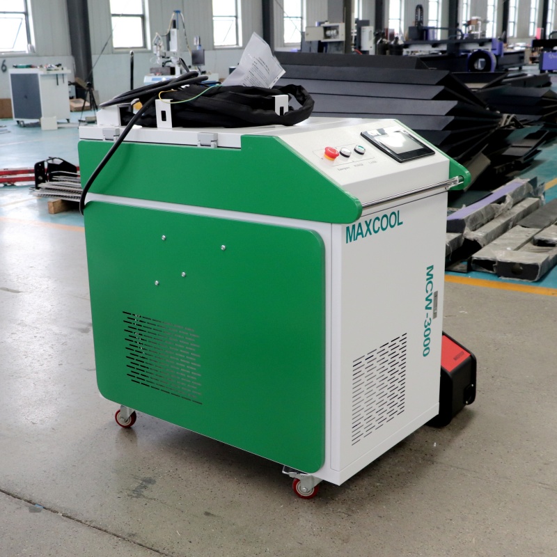 3000W Laser Welding Cleaning C - Industrial Laser Cleaning Equipment recension och pris
