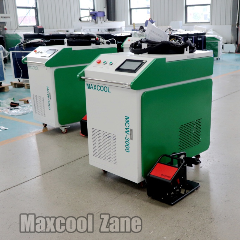 3000W Laser Welding Cleaning C - Industrial Laser Cleaning Equipment recension och pris