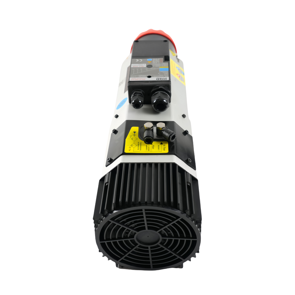 12KW ISO30 Air Cooled ATC Spin - Cnc Spindle Motor recension och pris