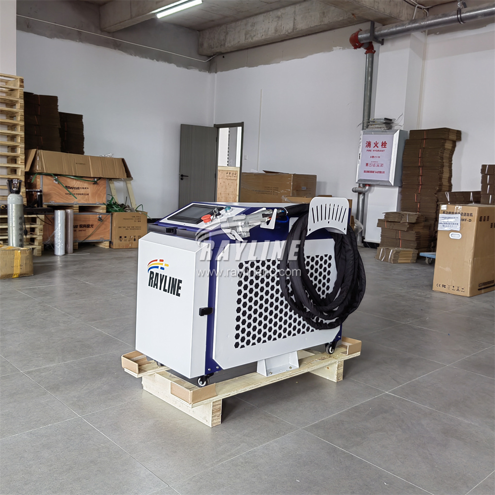 Handheld Laser Welding Machine - Industrial Laser Welding Machine Hand Held recension och pris