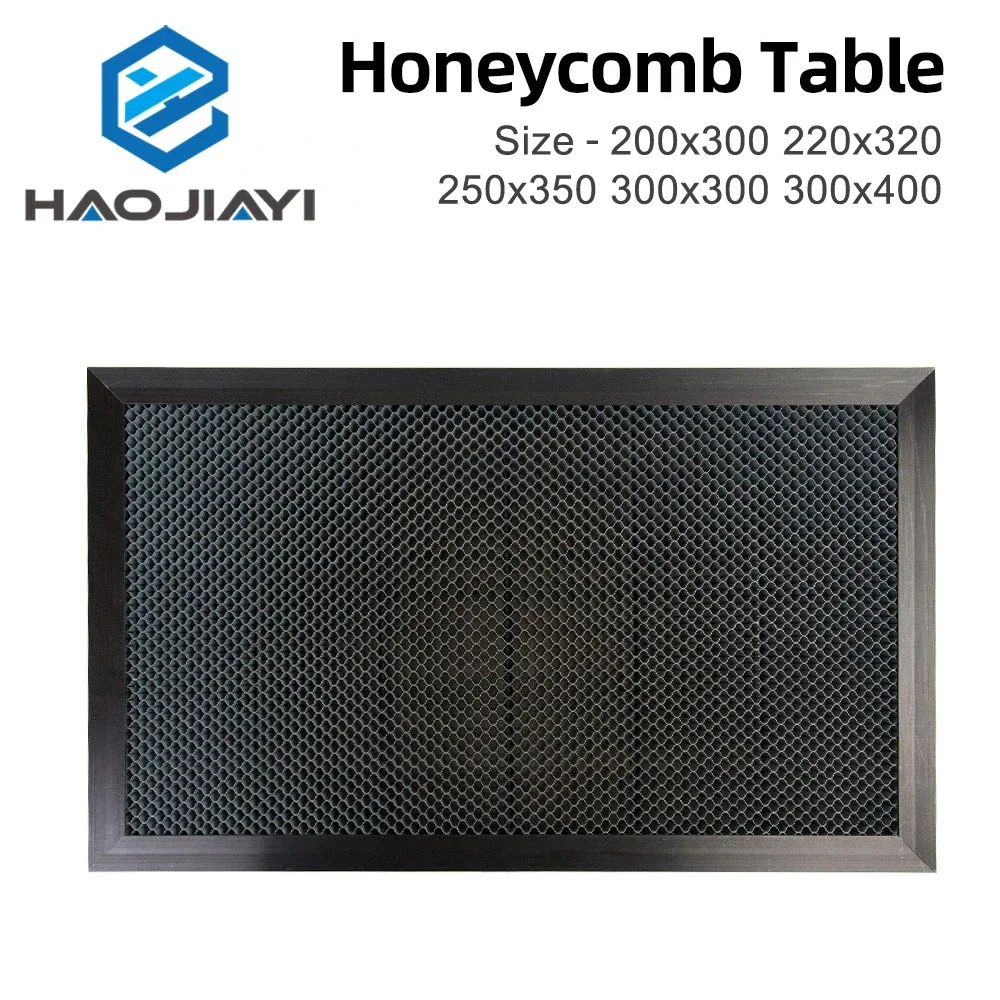 CO2 Laser Honeycomb Platform 2 - Honeycomb Laser Bed recension och pris