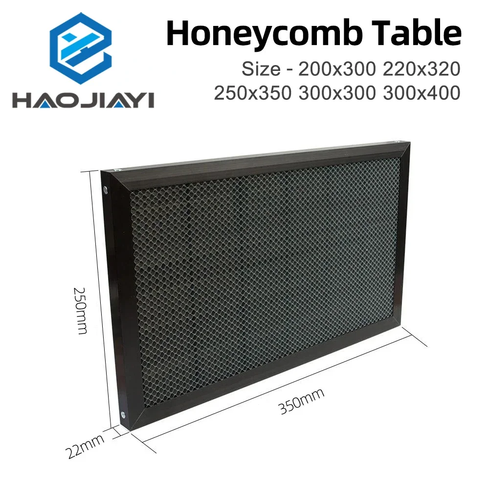 CO2 Laser Honeycomb Platform 2 - Honeycomb Laser Bed recension och pris