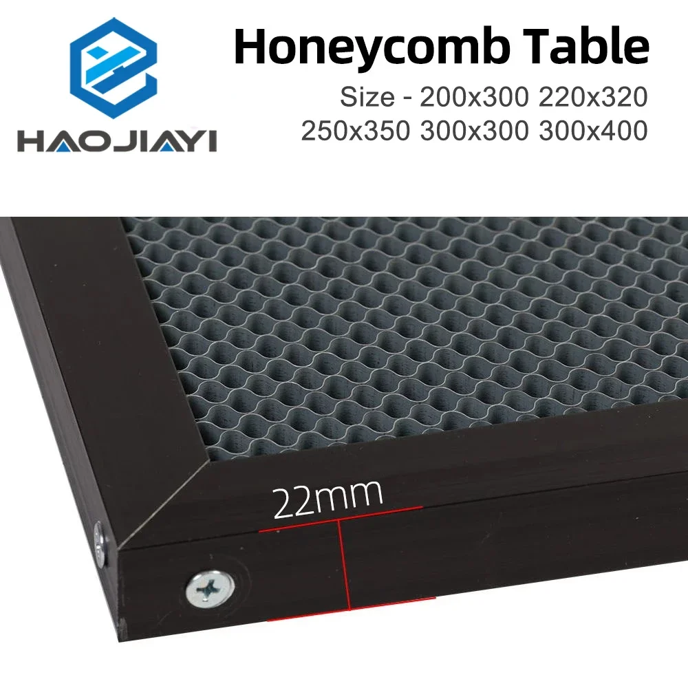 CO2 Laser Honeycomb Platform 2 - Honeycomb Laser Bed recension och pris