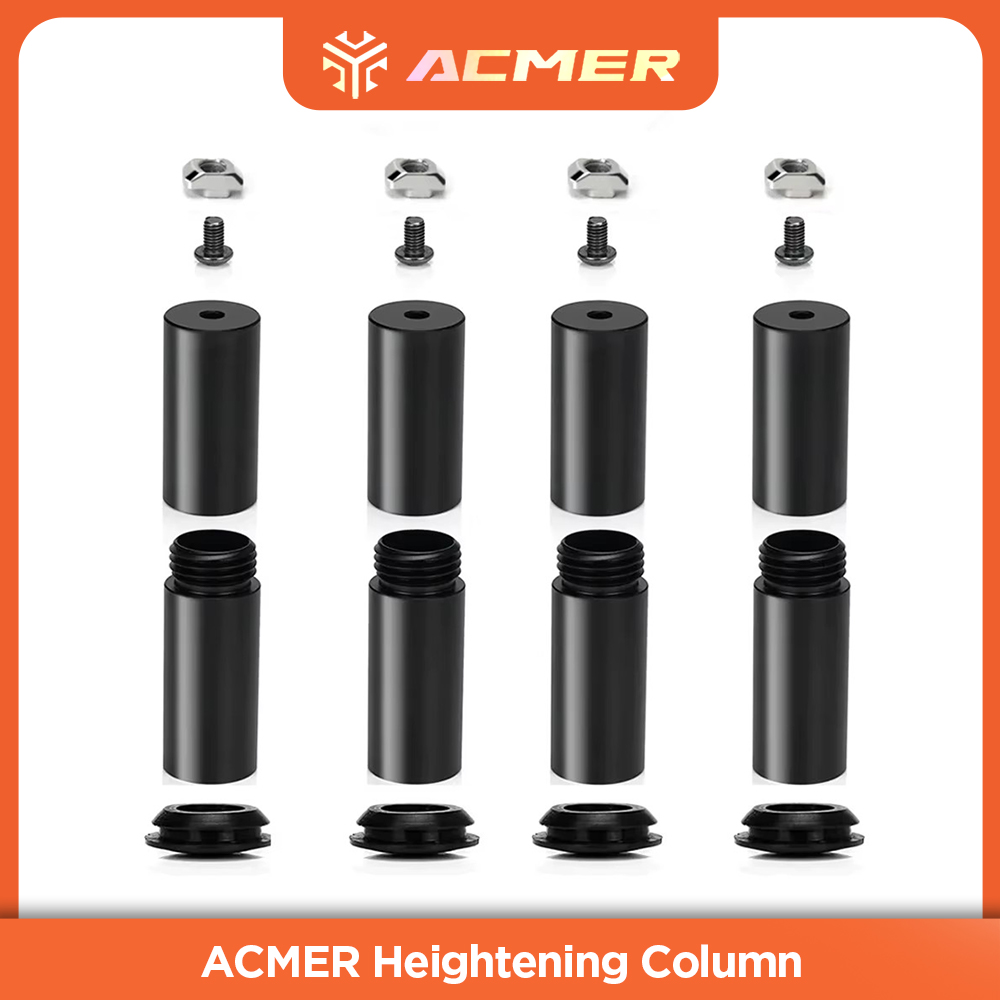 ACMER Heightening Column Laser - Industrial Laser Engraving Machine recension och pris