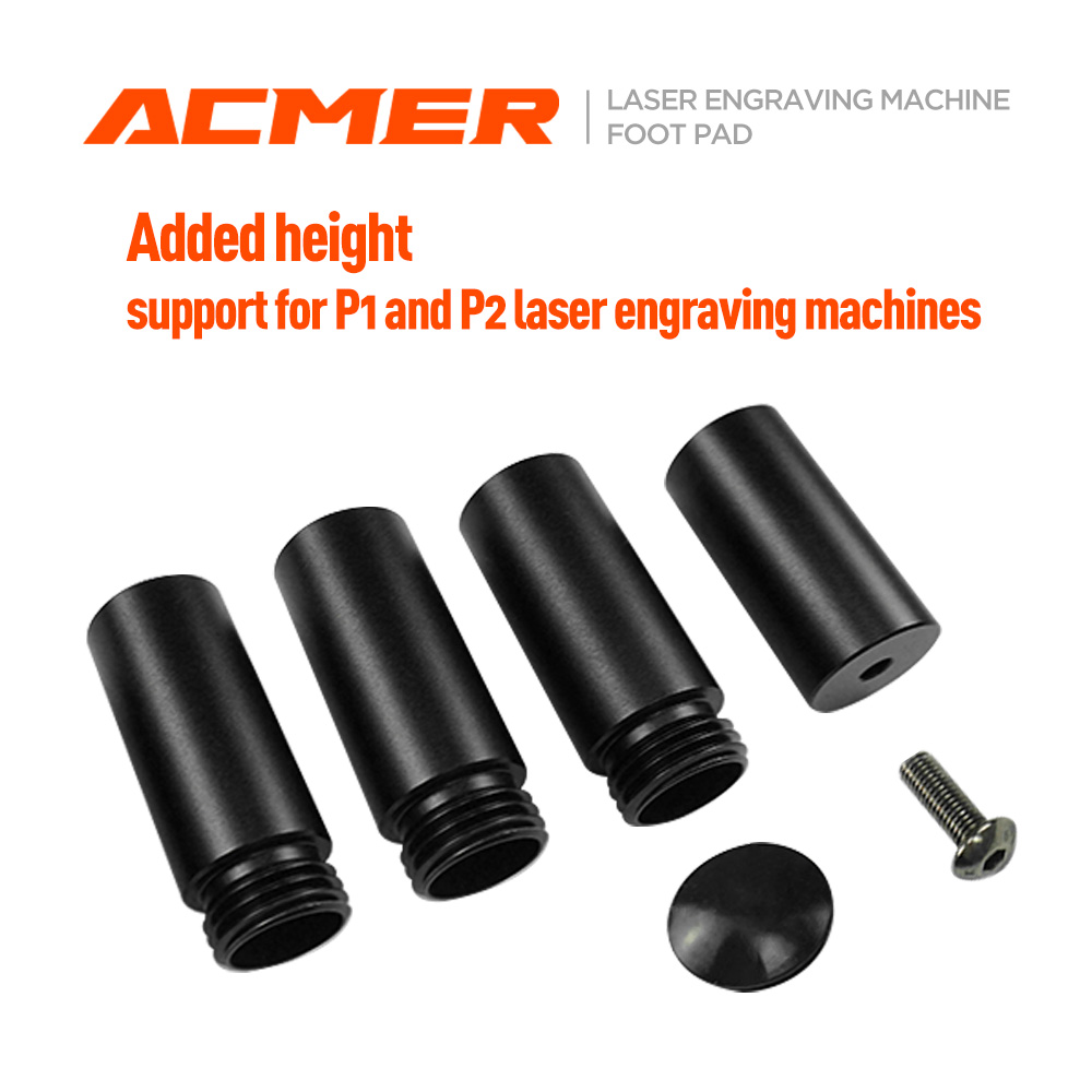 ACMER Heightening Column Laser - Industrial Laser Engraving Machine recension och pris