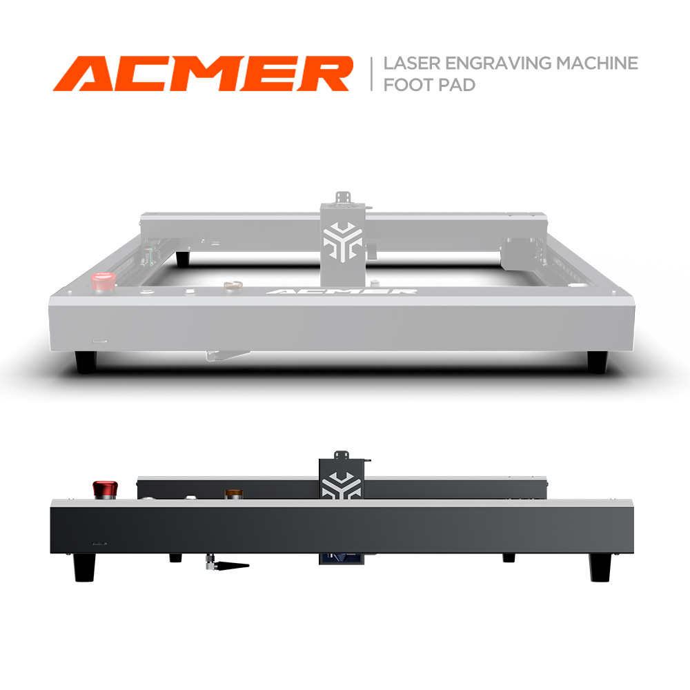 ACMER Heightening Column Laser - Industrial Laser Engraving Machine recension och pris