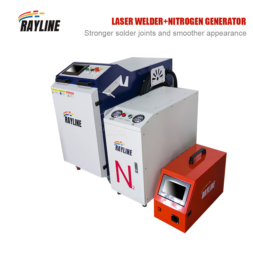Industrial Handheld Laser Weld - Industrial Laser Welding Machine recension och pris
