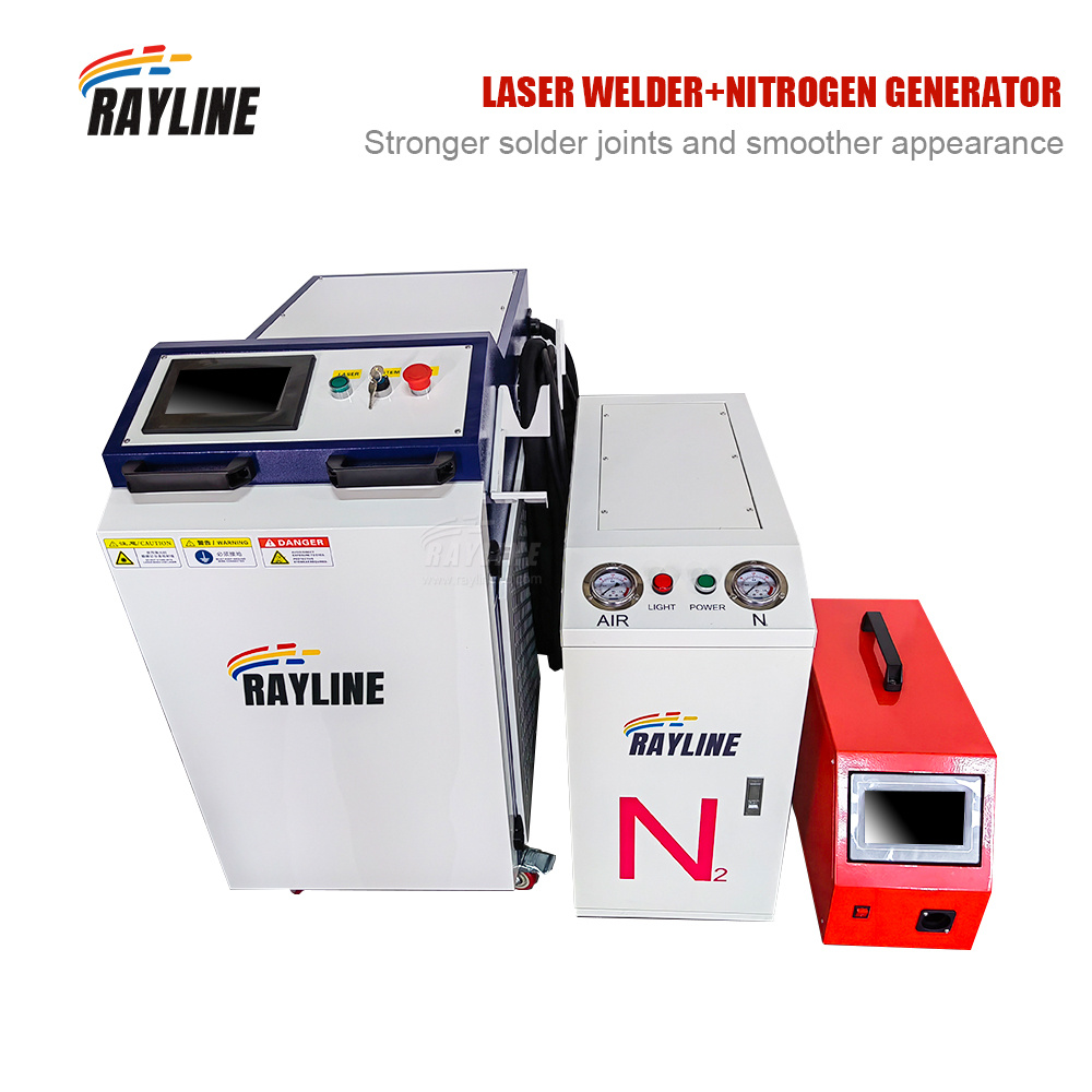Industrial Handheld Laser Weld - Industrial Laser Welding Machine recension och pris
