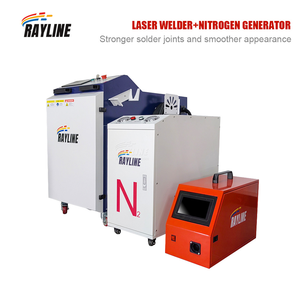 Industrial Handheld Laser Weld - Industrial Laser Welding Machine recension och pris