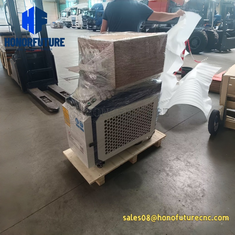 1500W 2000W 3000W Handheld Las - Industrial Laser Welding Machine recension och pris