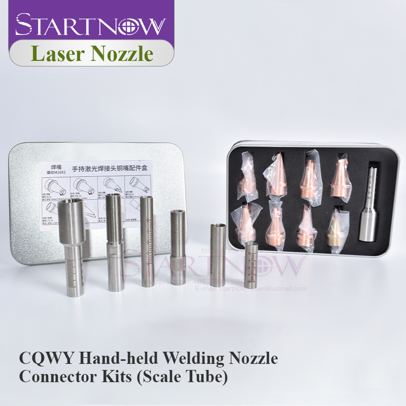 Startnow Laser Welding Nozzle  - Industrial Laser Welding Machine recension och pris