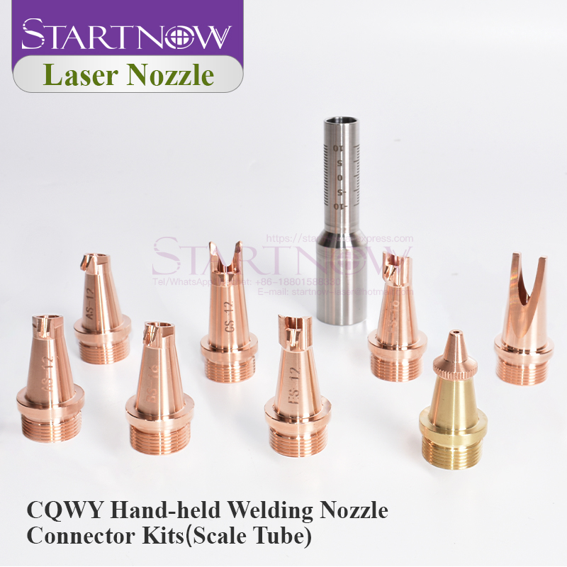 Startnow Laser Welding Nozzle  - Industrial Laser Welding Machine recension och pris