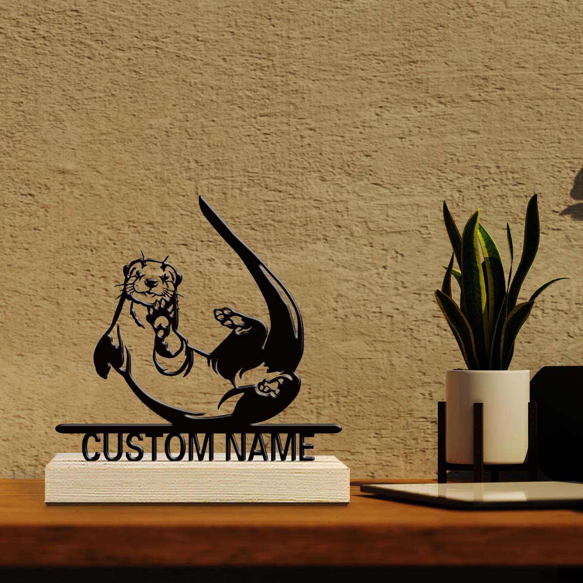 1pc Personalized Iron Desktop  - Desktop Laser Engraver recension och pris